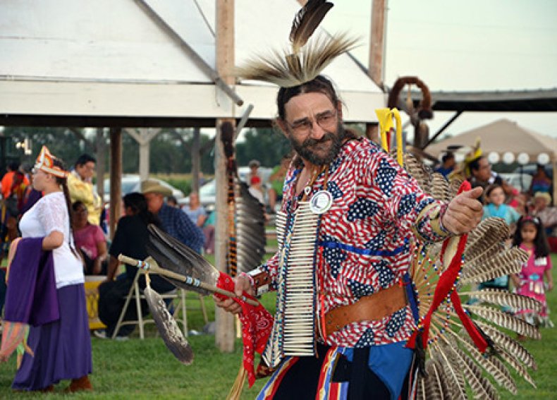 Ponca Tribe of Nebraska Nebraska Education on Location