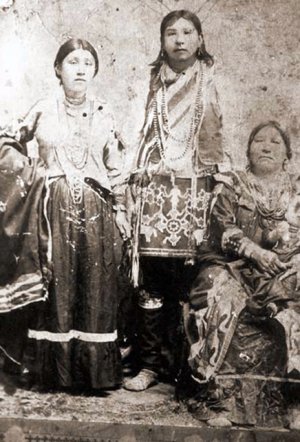 Who are the Oto-Missouri tribe?