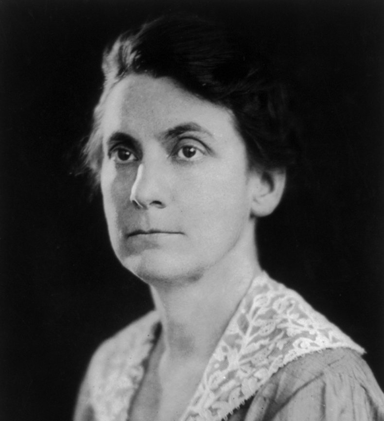 Grace Abbott Nebraska Education on Location